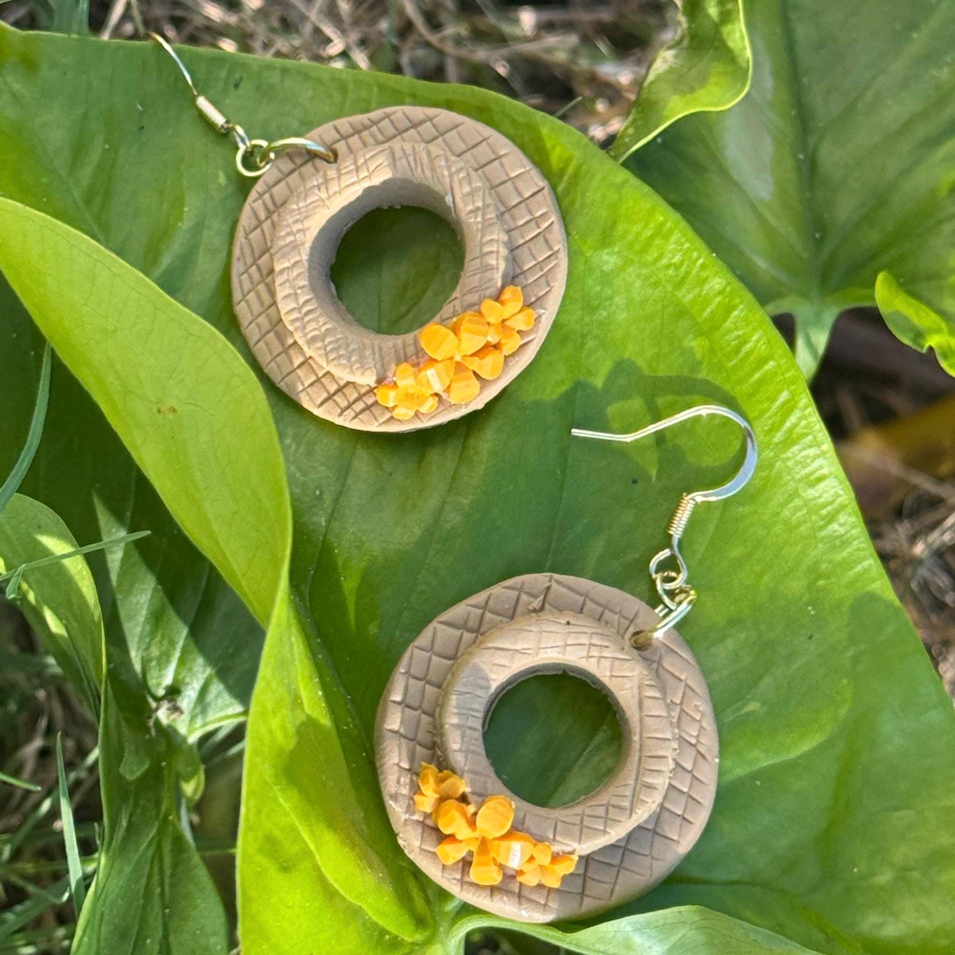 Papale Earrings