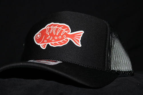 Menpachi Trucker Hat