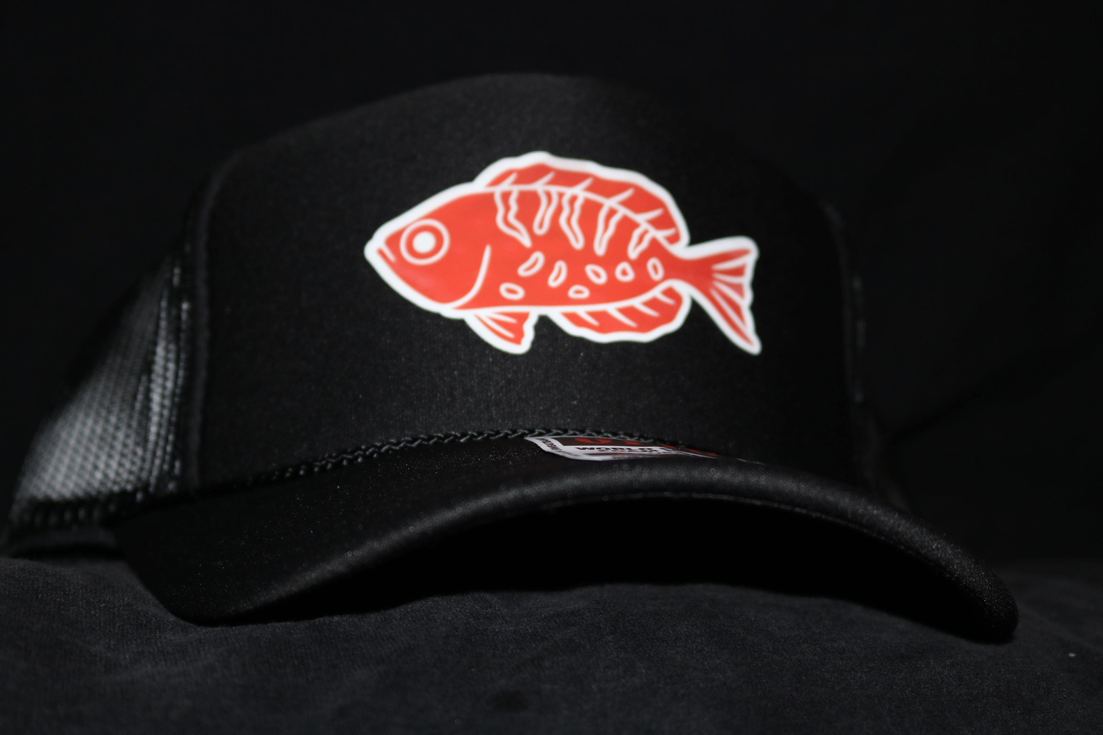 Menpachi Trucker Hat