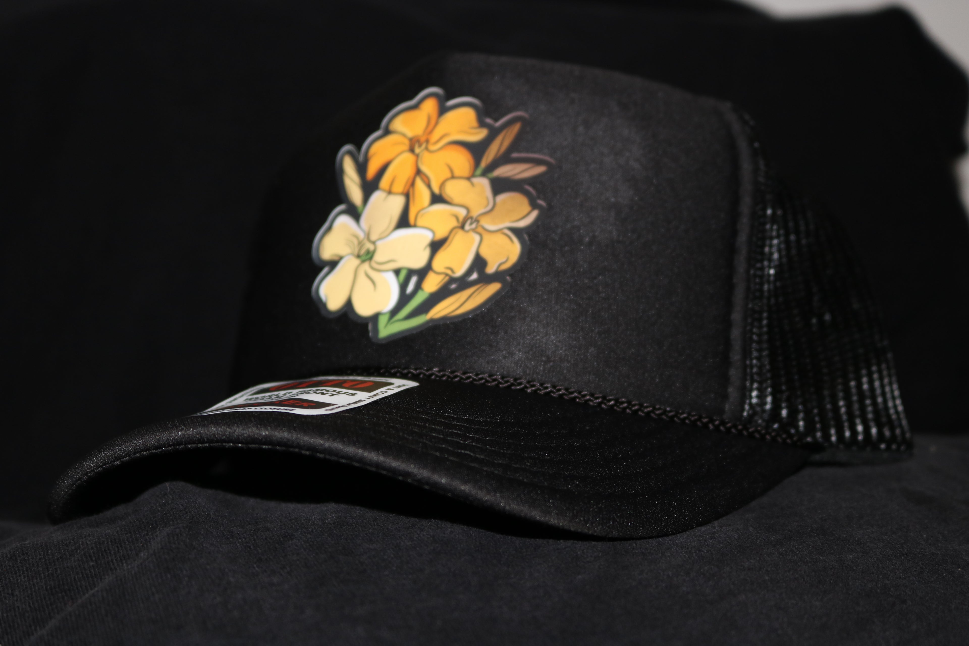 Puakenikeni Trio Trucker Hat