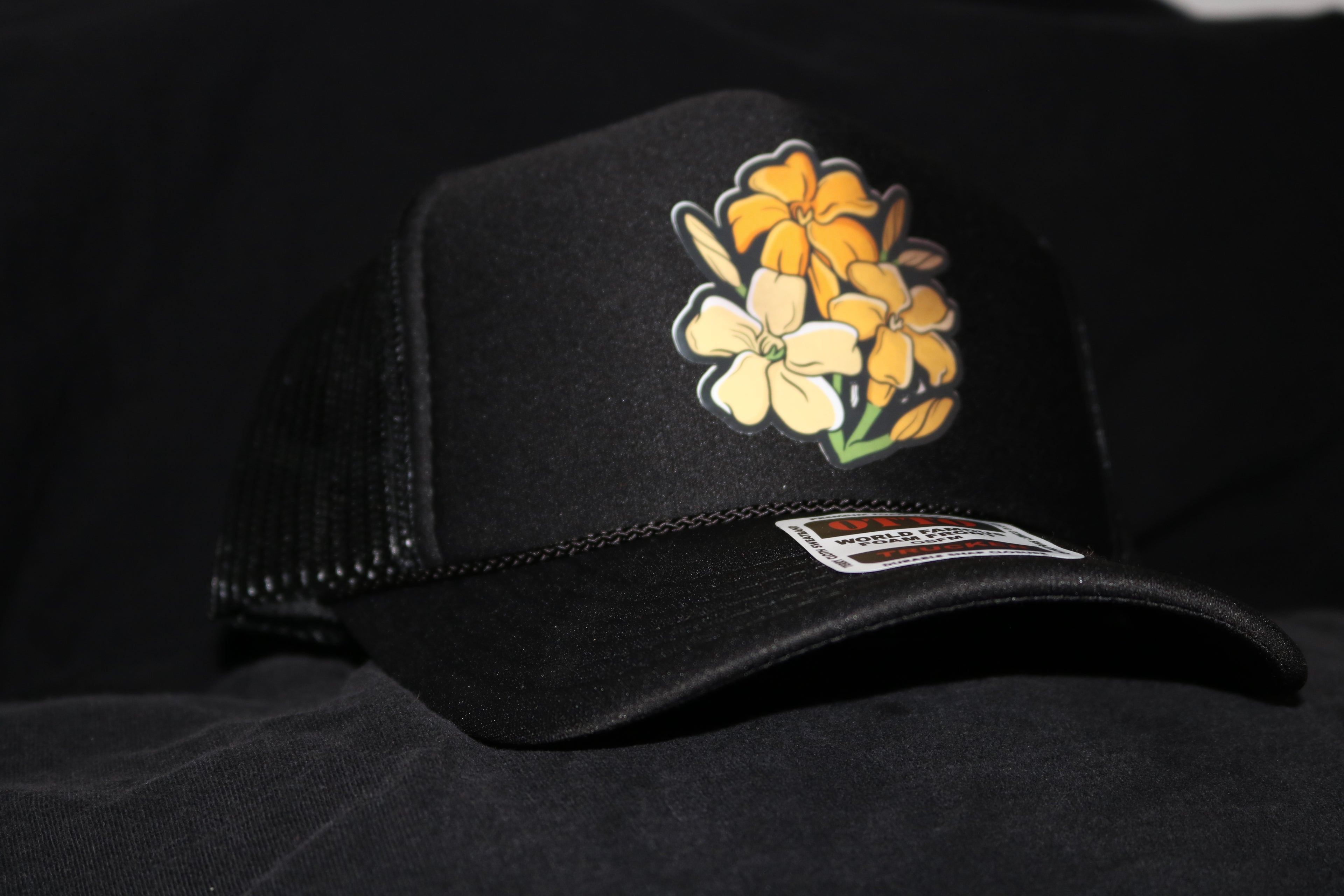 Puakenikeni Trio Trucker Hat