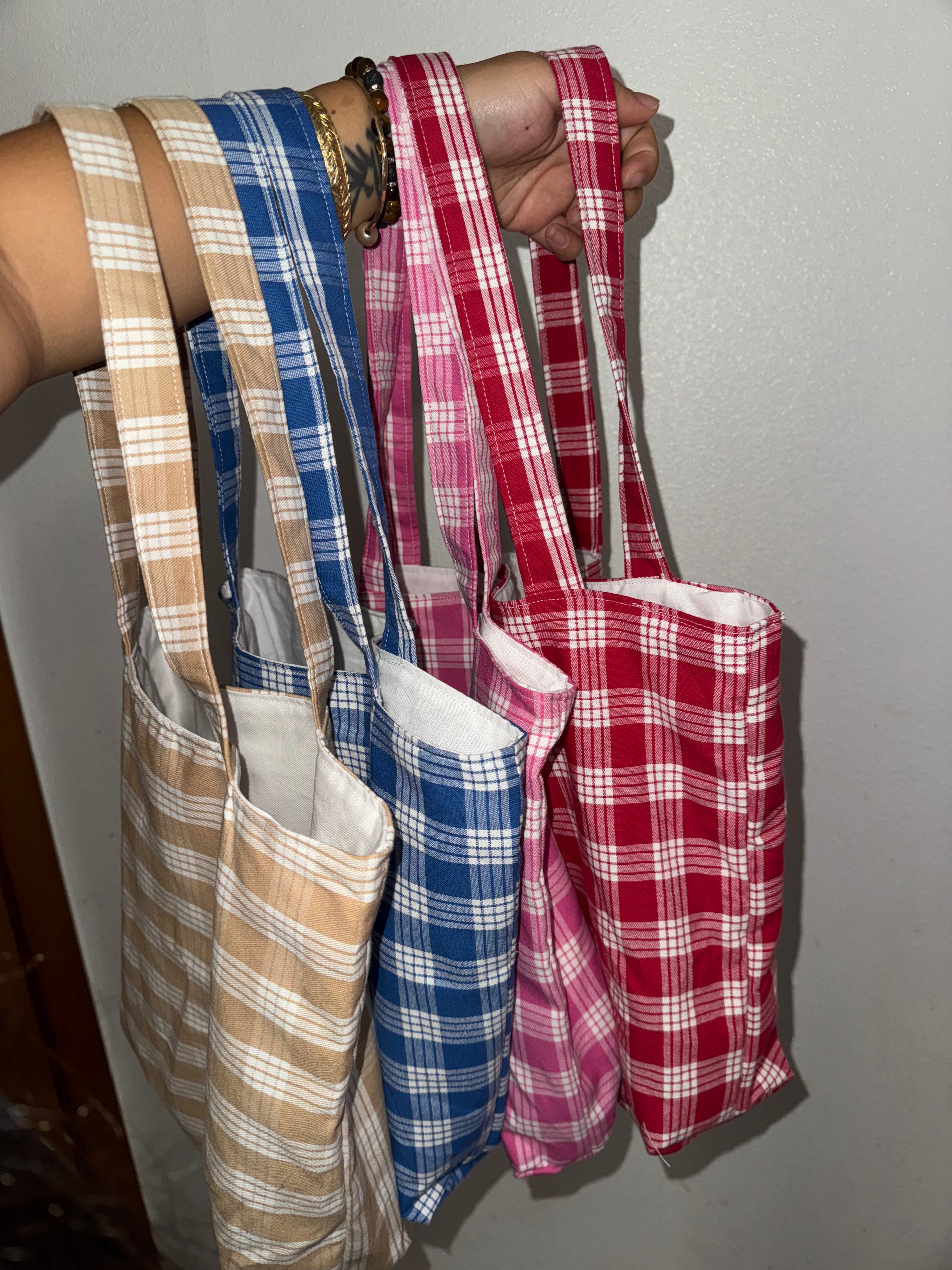 Palaka Tote