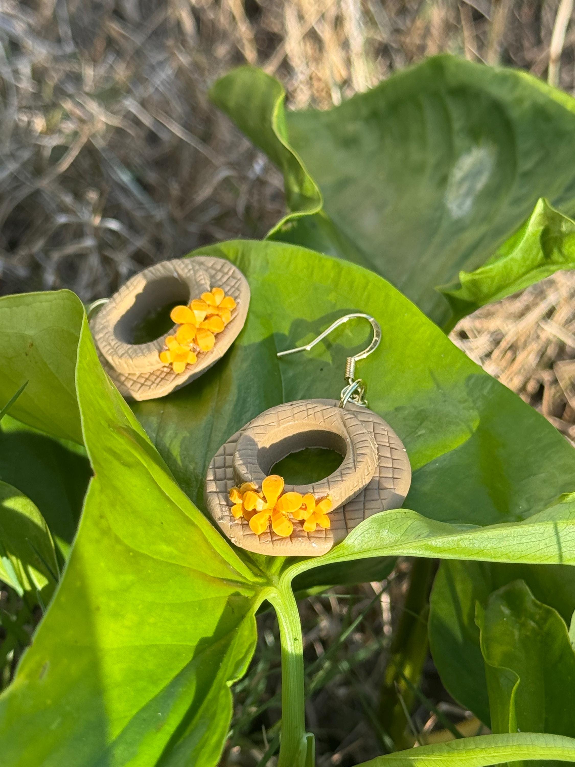 Papale Earrings